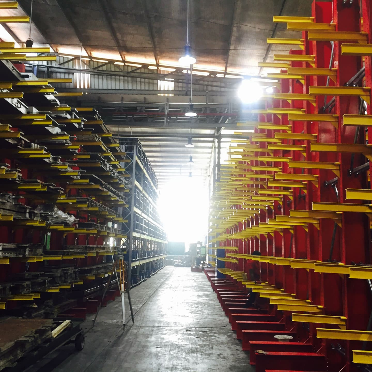 Cantilever Racking