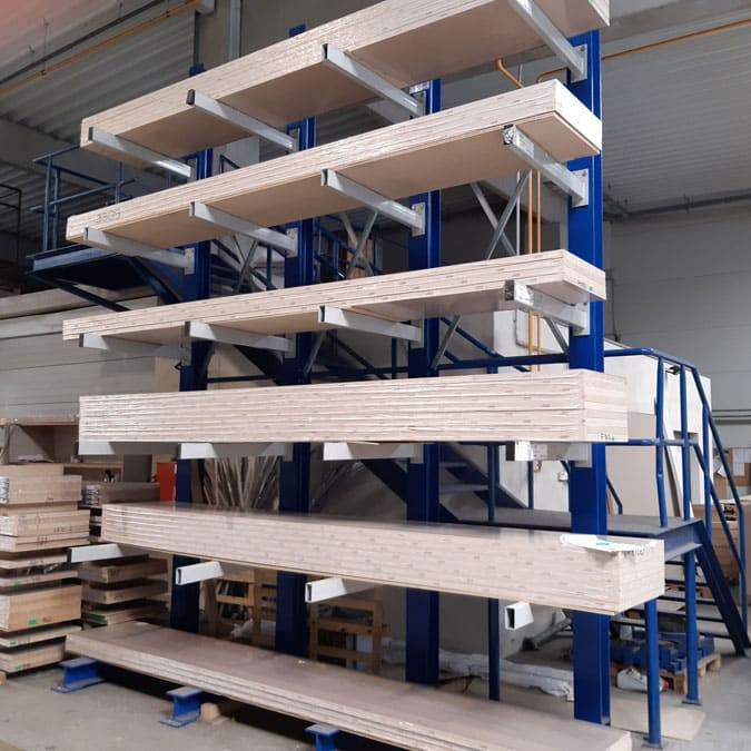 Cantilever Racking