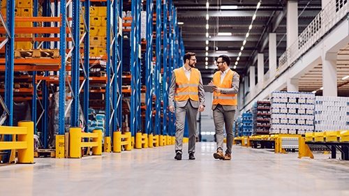 Warehouse Racking Rental