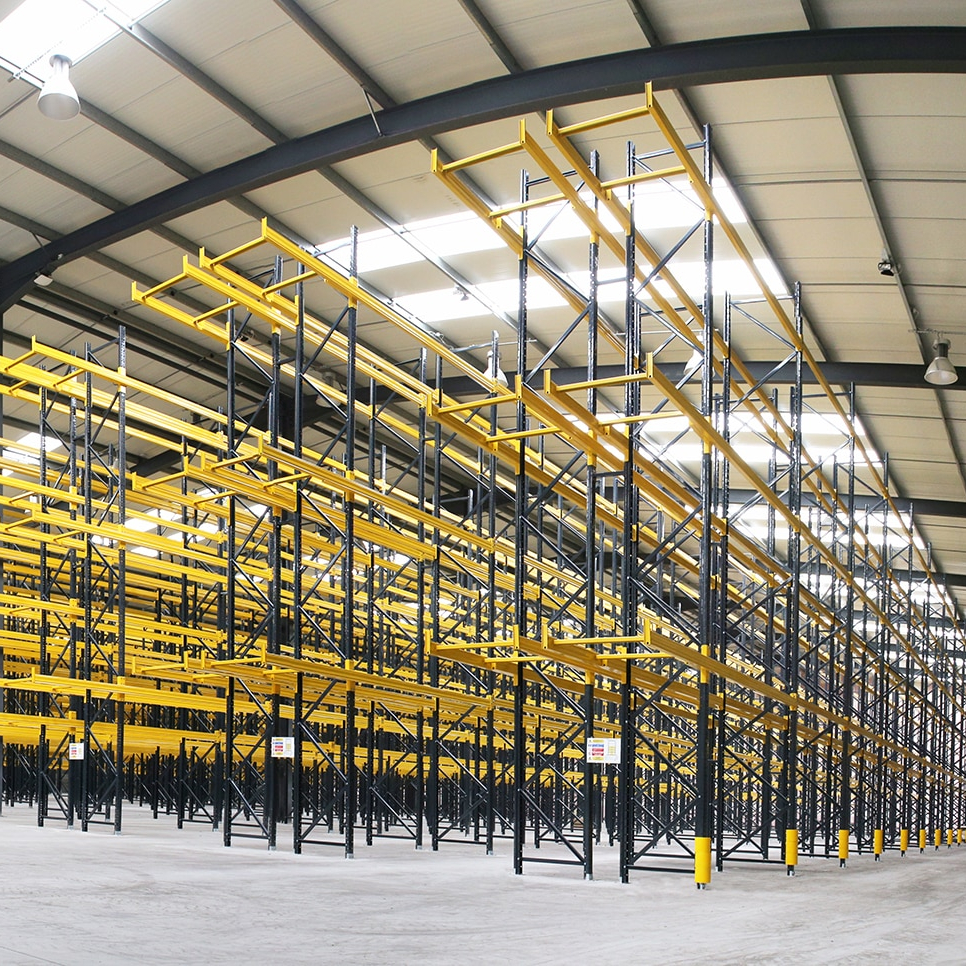 Adjustable Pallet Racking (APR) Racking