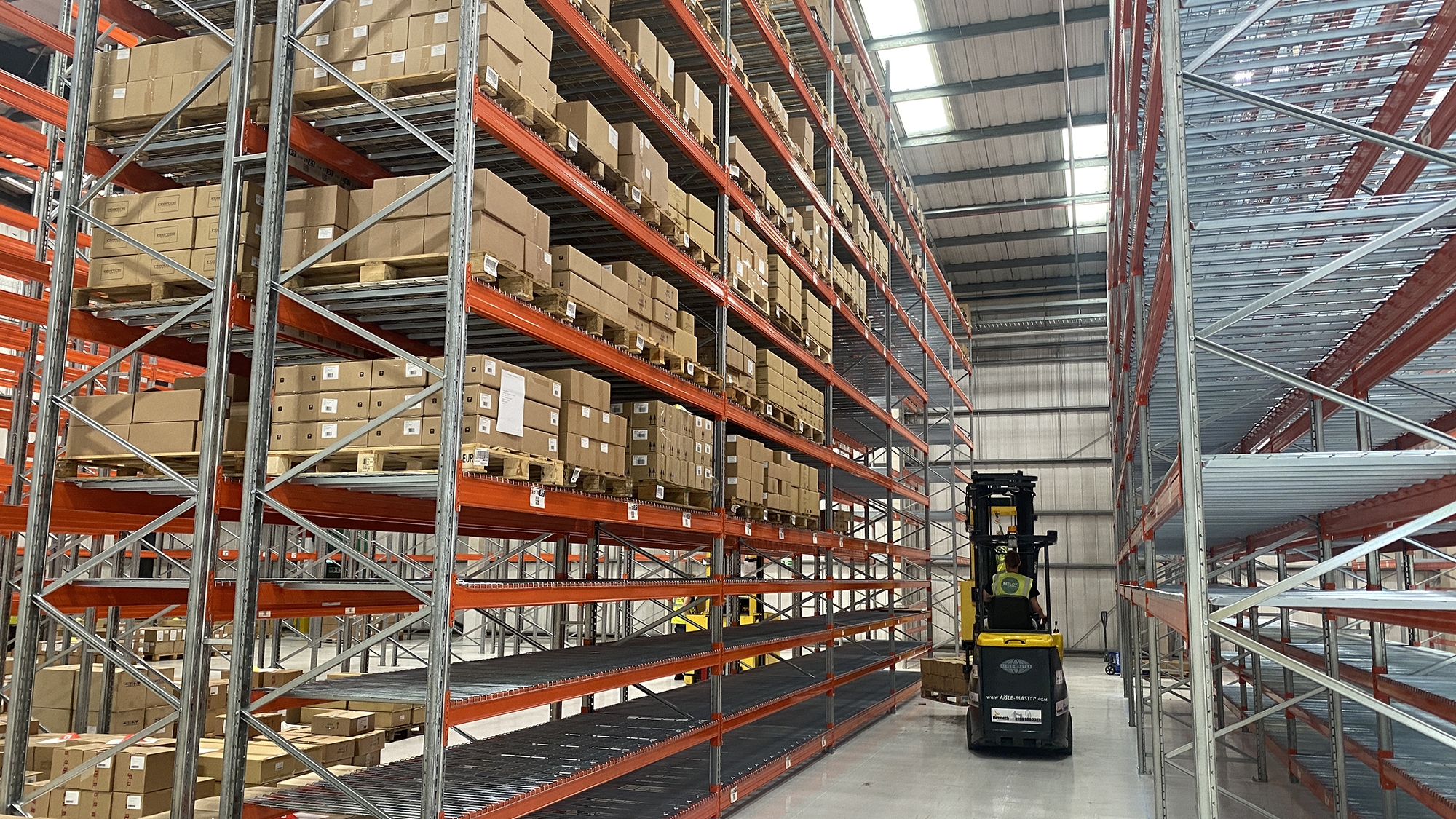 Pallet Racking Systems