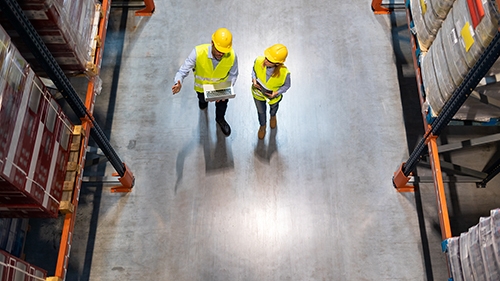 Pallet Racking Inspections