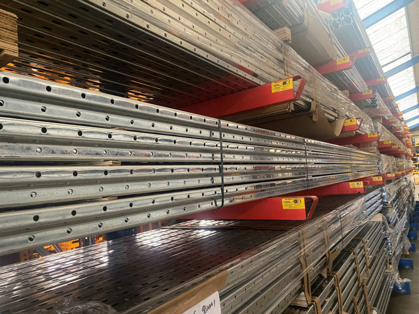 Cataliever Racking Protection Cantilever Racking Systems Systems