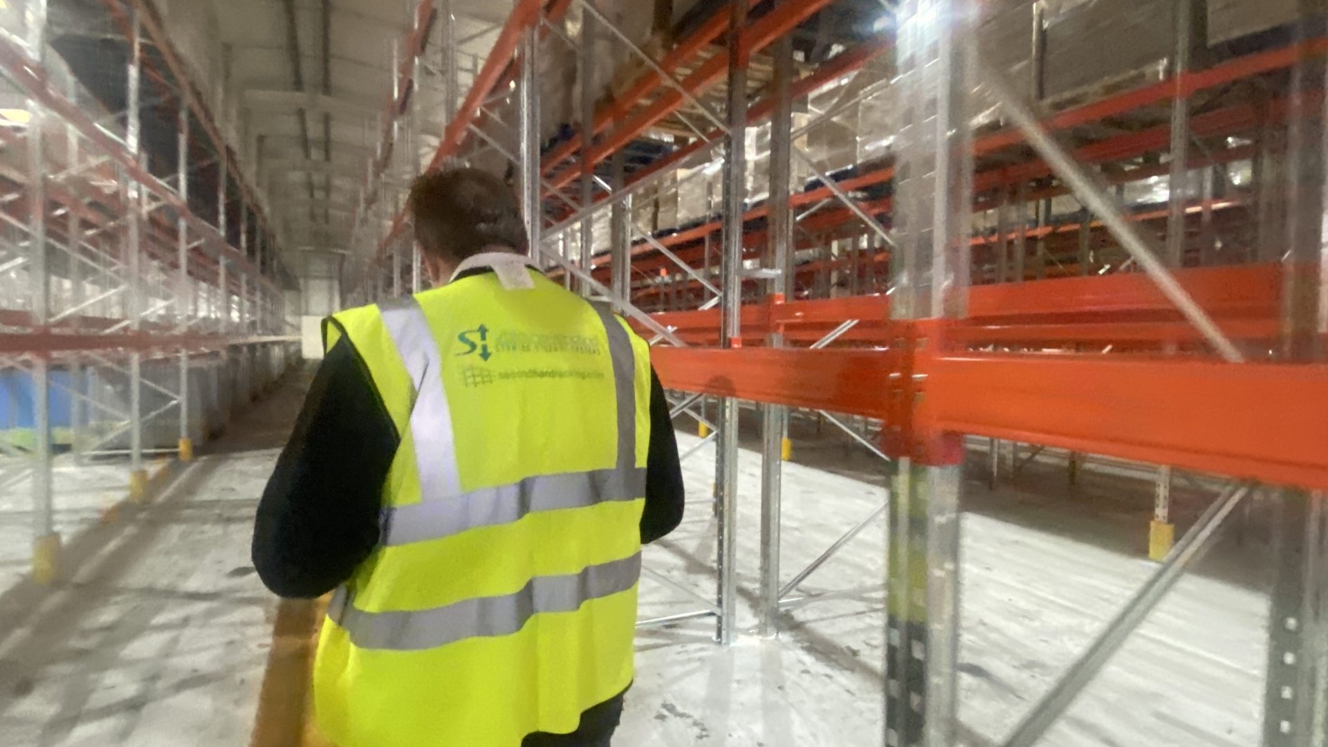 racking installations, SEMA accredited