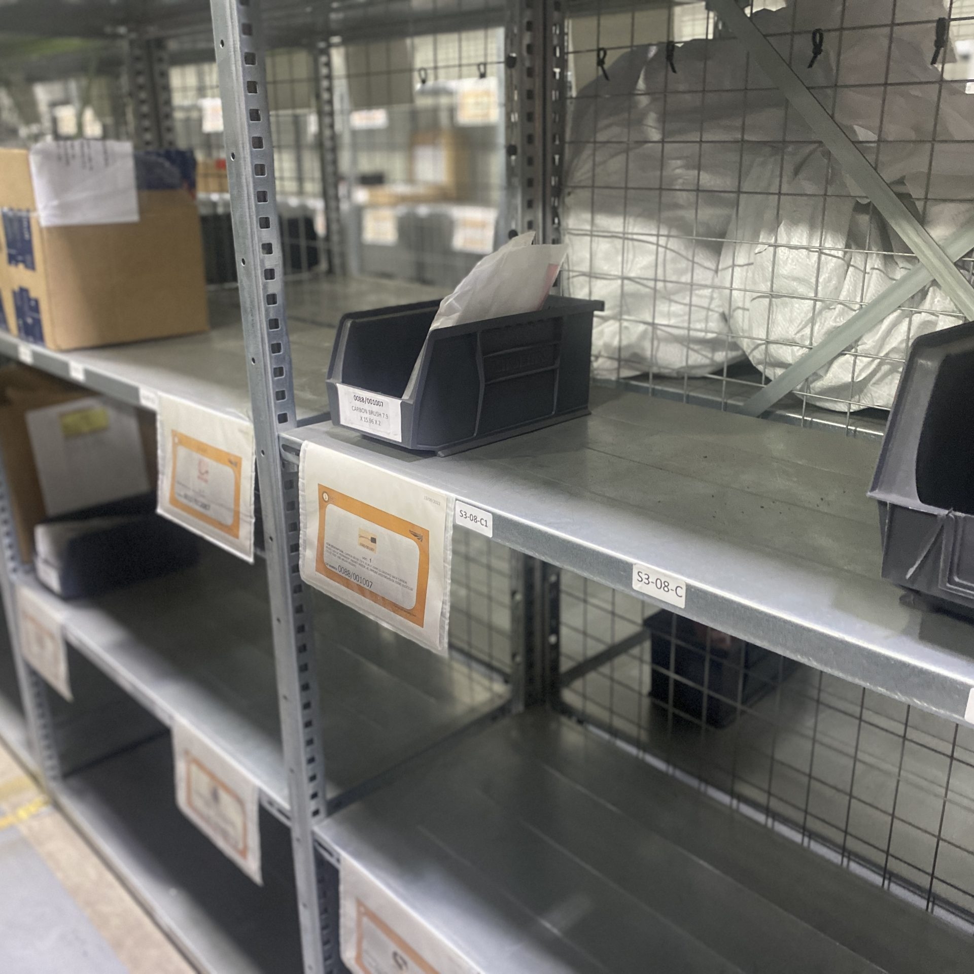 Warehouse Shelving Stamina Storage Systems
