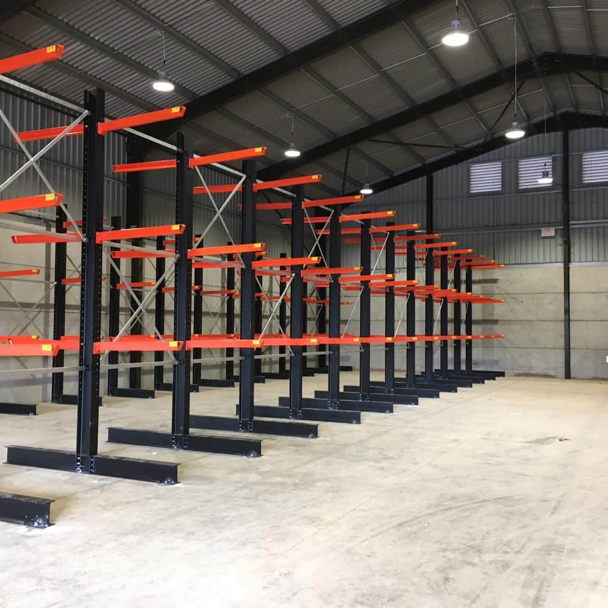 Cantilever Racking