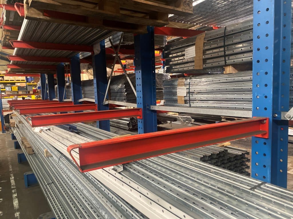 Cantilever Racking Systems Systems