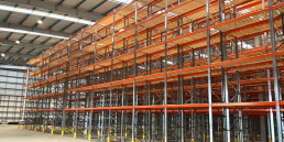 customer project, warehouse, bishopsgate