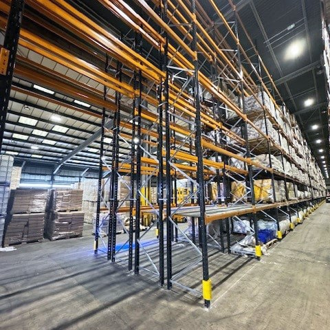 walkers transport, racking relocation, racking dismantle