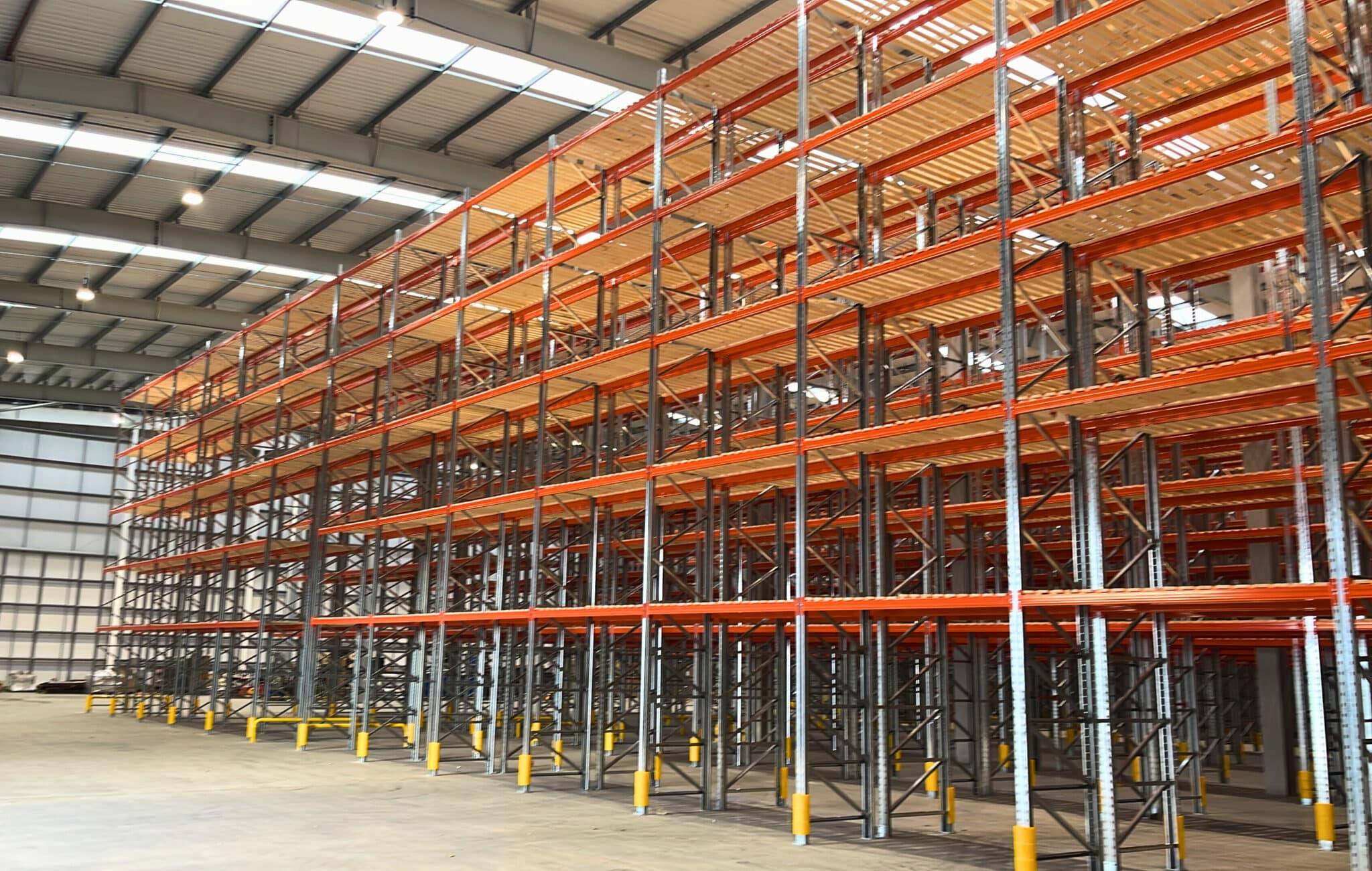 Pallet Racking Derby - Stamina Storage Systems